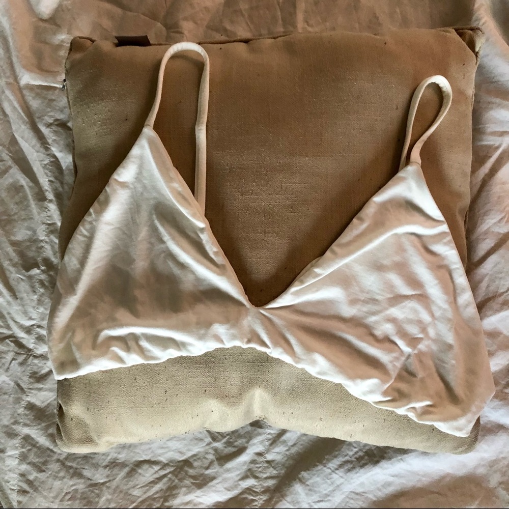 HARA the Label Low Cut Bra